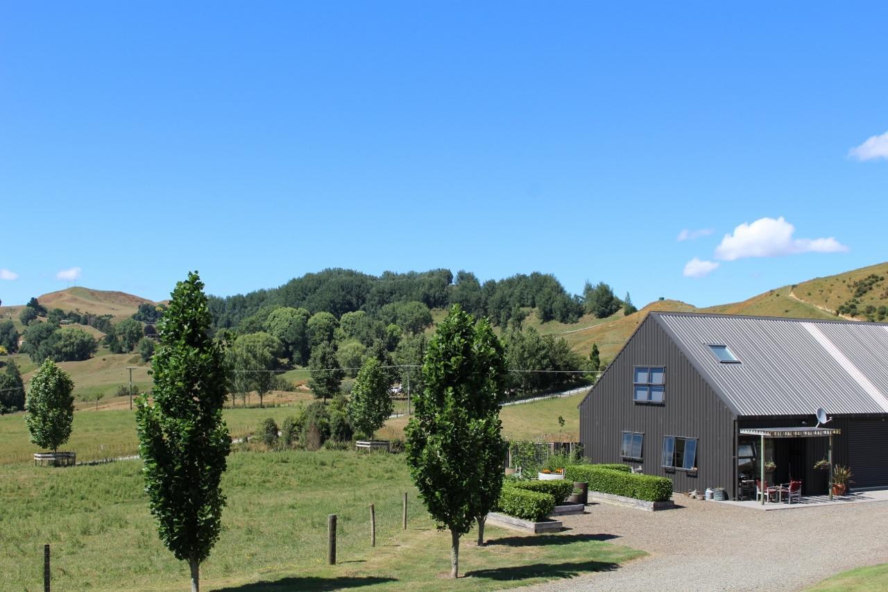 The Loft At Te Kumi Tirohanga 테 쿠이티 외부 사진