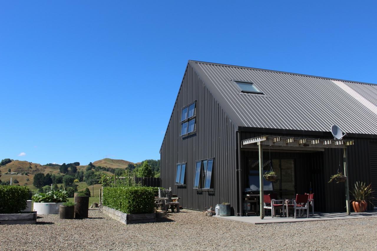 The Loft At Te Kumi Tirohanga 테 쿠이티 외부 사진